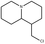 Chlorolupinine Structure