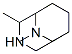 3,9-Diazabicyclo[3.3.1]nonane,2,9-dimethyl-(7CI) 结构式