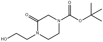 910573-06-7 1-(2-羟甲基)-4-BOC-哌啶酮