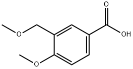 CHEMBRDG-BB 6524994|4-METHOXY-3-(METHOXYMETHYL)BENZOIC ACID