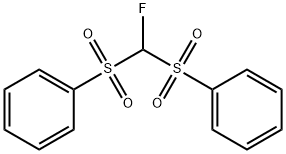 Fluorobis(phenylsulfonyl)methane|氟双(苯磺酰基)甲烷