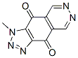1-METHYL-1H-[1,2,3]TRIAZOLO[4,5-G]PHTHALAZINE-4,9-DIONE|