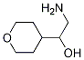 2-AMino-1-(Oxan-4-yl)ethan-1-ol|