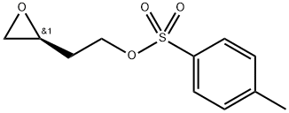 (S)-4-TOSYLOXY-1,2-EPOXYBUTANE Structure