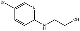 2-[(5-bromopyridin-2-yl)amino]ethanol|2-((5-溴吡啶-2-基)氨基)乙醇