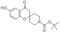 911227-48-0 6-羟基-4-氧代螺[苯并二氢吡喃-2,4 '-哌啶]-1 '-羧酸TERT丁酯