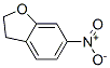 Benzofuran,  2,3-dihydro-6-nitro- 结构式