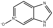 3H-IMidazo[4,5-c]pyridine, 5-oxide 结构式