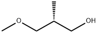 (R)-3-甲氧基-2-甲基丙-1-醇, 911855-78-2, 结构式