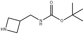 3-BOC-アミノメチルアゼチジン