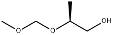(S)-(+)-2-(METHYLMETHOXY)-1,2-PROPANEDIOL Struktur