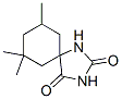 7,7,9-TRIMETHYL-1,3-DIAZA-SPIRO[4.5]DECANE-2,4-DIONE Structure