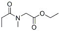 912359-83-2 Glycine,  N-methyl-N-(1-oxopropyl)-,  ethyl  ester