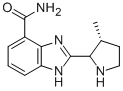 维利帕尼盐酸盐,912445-05-7,结构式