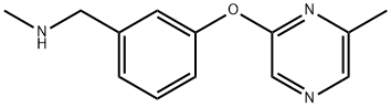 N-Methyl-3-[(6-methylpyrazin-2-yl)oxy]benzylamine price.