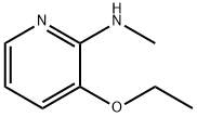 1-(3-ETHOXYPYRIDIN-2-YL)METHYLAMINE Structure