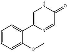 5-(2-메톡시-페닐)-1H-피라진-2-원