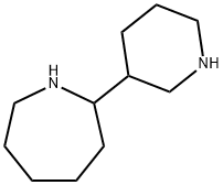 2-(3-哌啶基)氮杂环庚烷, TECH, 912771-29-0, 结构式