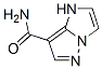 1H-Imidazo[1,2-b]pyrazole-7-carboxamide(9CI)|