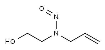 N-nitroso-N-allyl-N-ethanolamine|