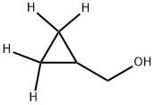 CYCLOPROPYL-2,2,3,3-D4-METHYL ALCOHOL|CYCLOPROPYL-2,2,3,3-D4-METHYL ALCOHOL