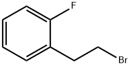 2-氟苯乙基溴, 91319-54-9, 结构式