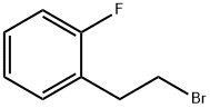 2-FLUOROPHENETHYL BROMIDE Structure