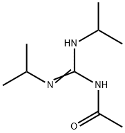 Acetamide,  N-[bis[(1-methylethyl)amino]methylene]-  (9CI) Struktur