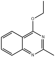 4-ethoxy-2-methylquinazoline Structure