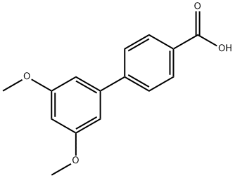 4-(3,5-Dimethoxyphenyl)benzoic acid|4-(3,5-二甲氧基苯基)苯甲酸
