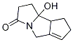 1,5,7,8,8a,8b-hexahydro-8b-hydroxy-Cyclopenta[a]pyrrolizin-3(2H)-one|