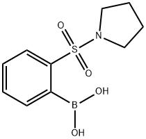 913835-83-3 2-(吡咯啉基磺酰基)苯硼酸