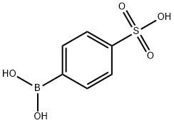 4-BORONOBENZENESULFONIC ACID Structure