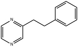 2-Phenethylpyrazine Structure