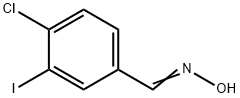 4-CHLORO-3-IODOBENZALDOXIME