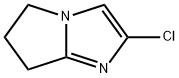 2-chloro-6,7-dihydro-5H-Pyrrolo[1,2-a]iMidazole Structure