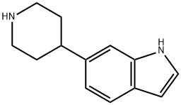 6-(PIPERIDIN-4-YL)-1H-INDOLE|6-哌啶-4-基-1H-吲哚