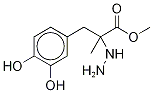 Carbidopa Methyl Ester Struktur
