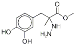 卡比多巴甲基酯, 91431-01-5, 结构式