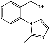 914349-47-6 [2-(2-甲基咪唑-1-基)苯基]甲醇
