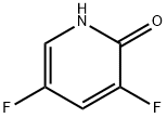 3,5-difluoro-2-hydroxypyridine