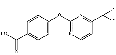 914636-59-2 4-((4-(三氟甲基)嘧啶-2-基)氧基)苯甲酸