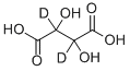 DL-TARTARIC-2,3-D2 ACID|DL-酒石酸-D2