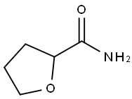 テトラヒドロフラン-2-カルボキサミド 化学構造式
