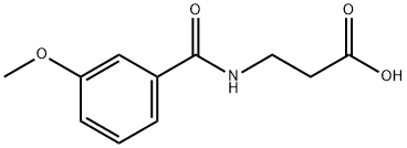 914773-50-5 3-[(3-甲氧苯基)羰基氨基]丙酸