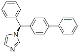 (S)-Bifonazole Structure