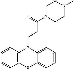 1’-Oxo Perazine Struktur