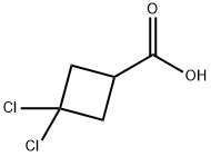 3,3-DICHLOROCYCLOBUTANECARBOXYLIC ACID|3,3-二氯环丁酸