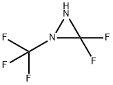 91523-64-7 Diaziridine, 3,3-difluoro-1-(trifluoromethyl)- (9CI)
