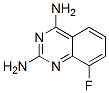 8-FLUORO-QUINAZOLINE-2,4-DIAMINE|